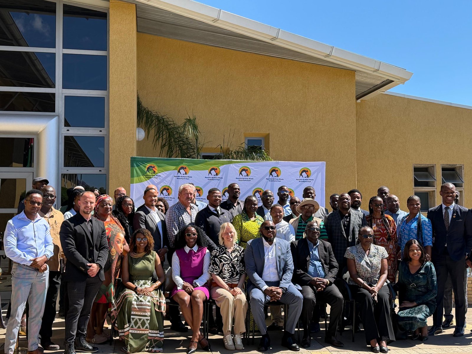 RoadMap Launch in Windhoek